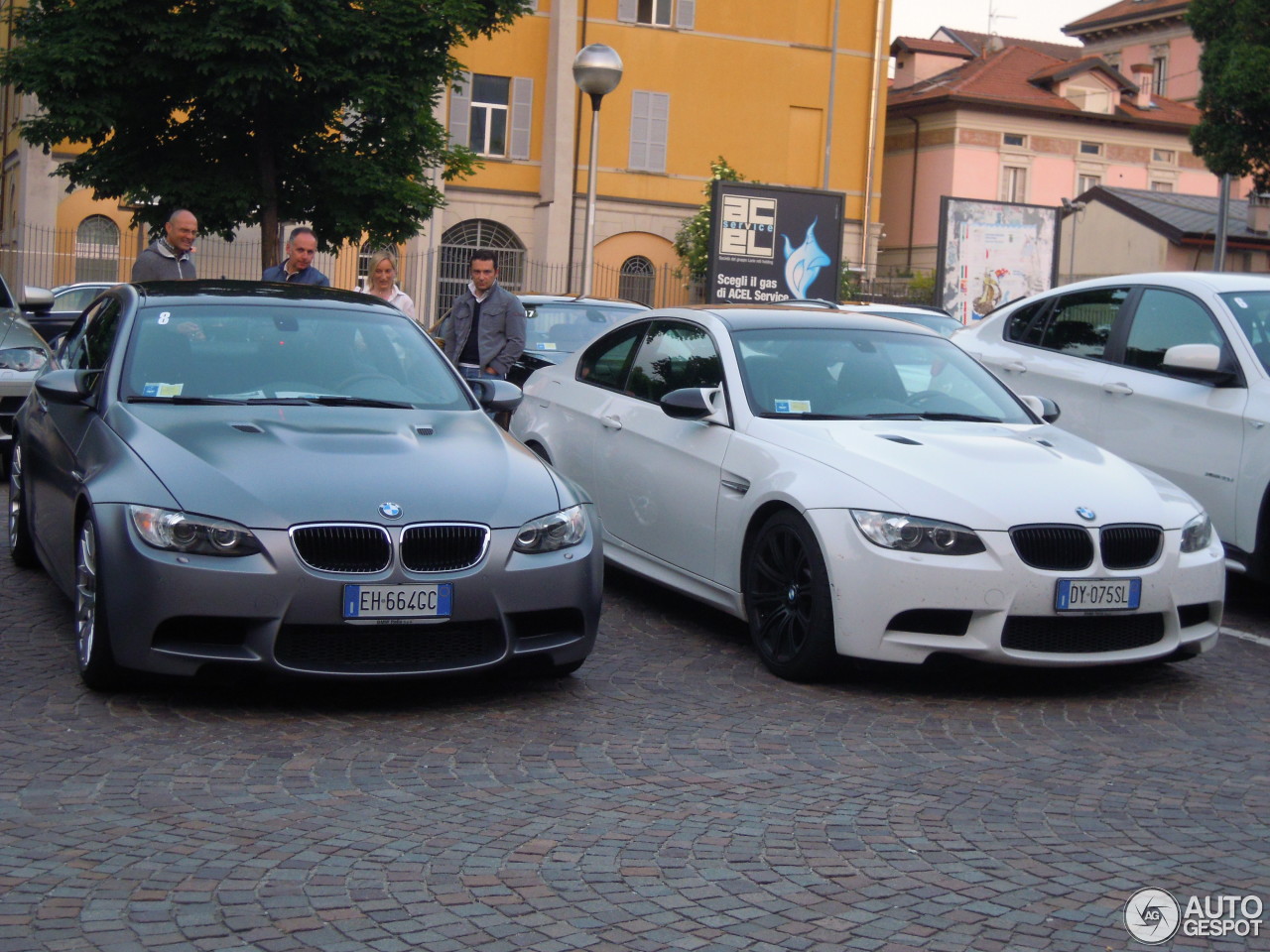 BMW M3 E92 Coupé