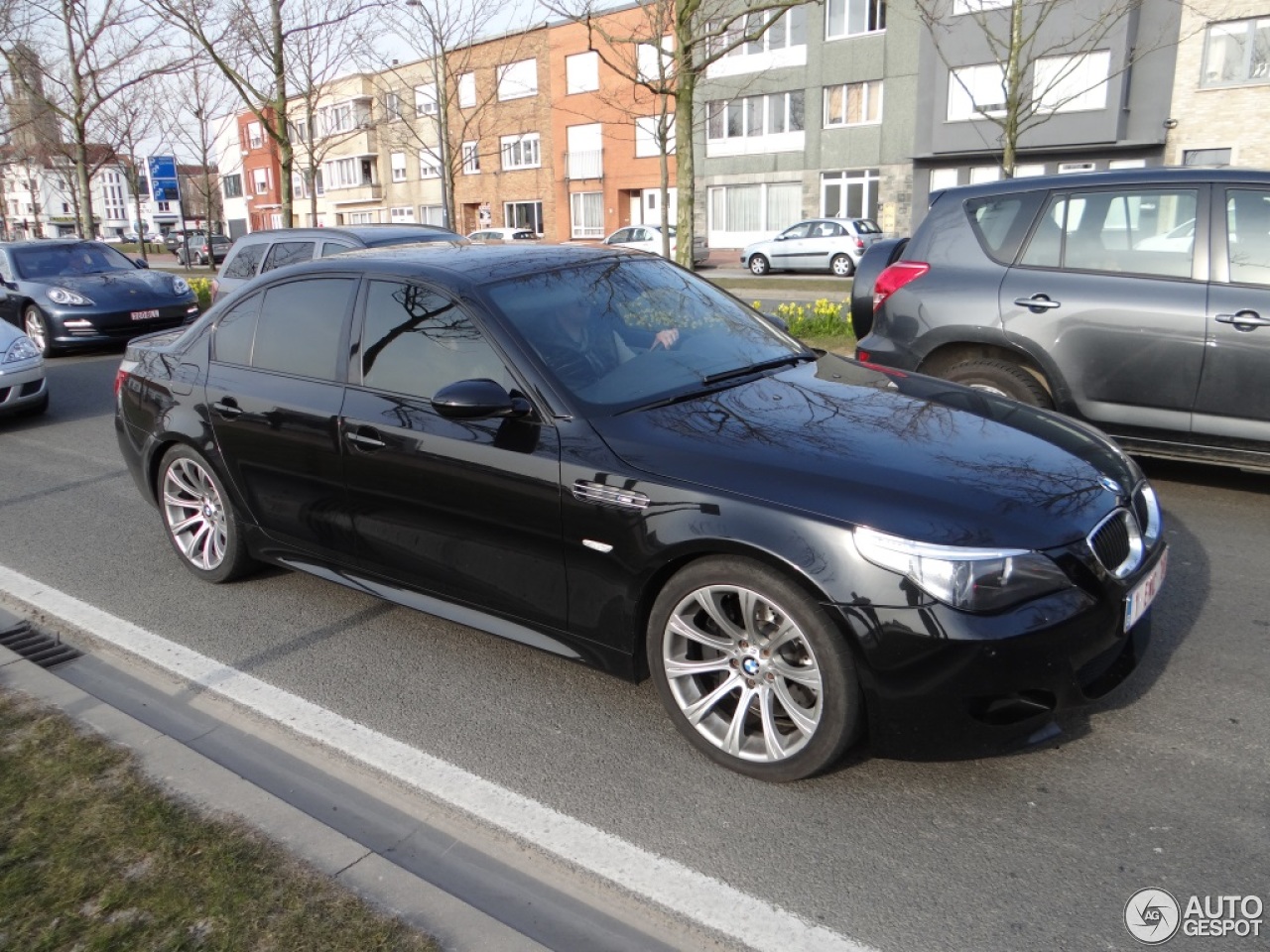 BMW M5 E60 2005