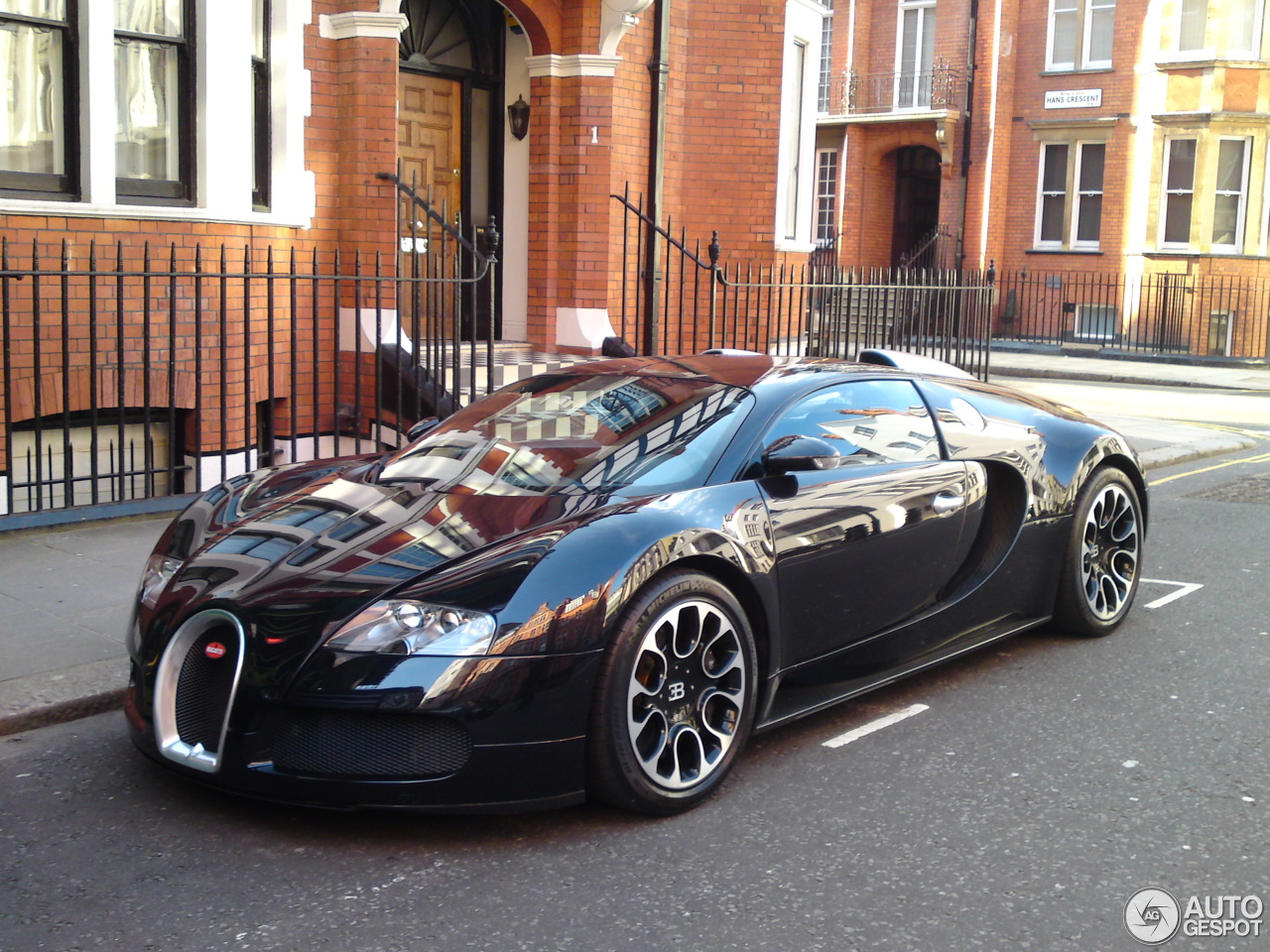 Bugatti Veyron 16.4