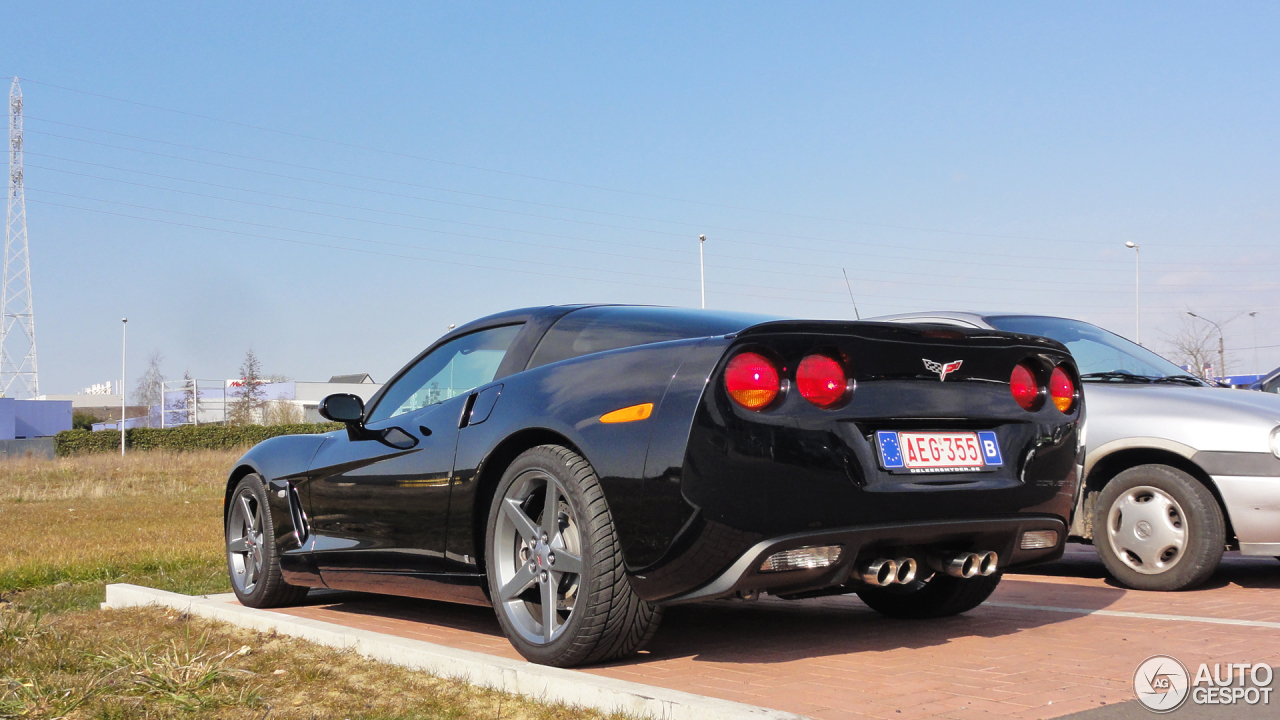 Chevrolet Corvette C6 Victory Edition