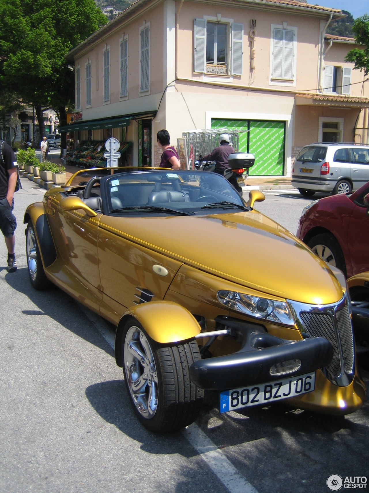 Chrysler Prowler