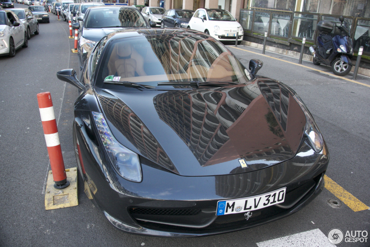 Ferrari 458 Italia