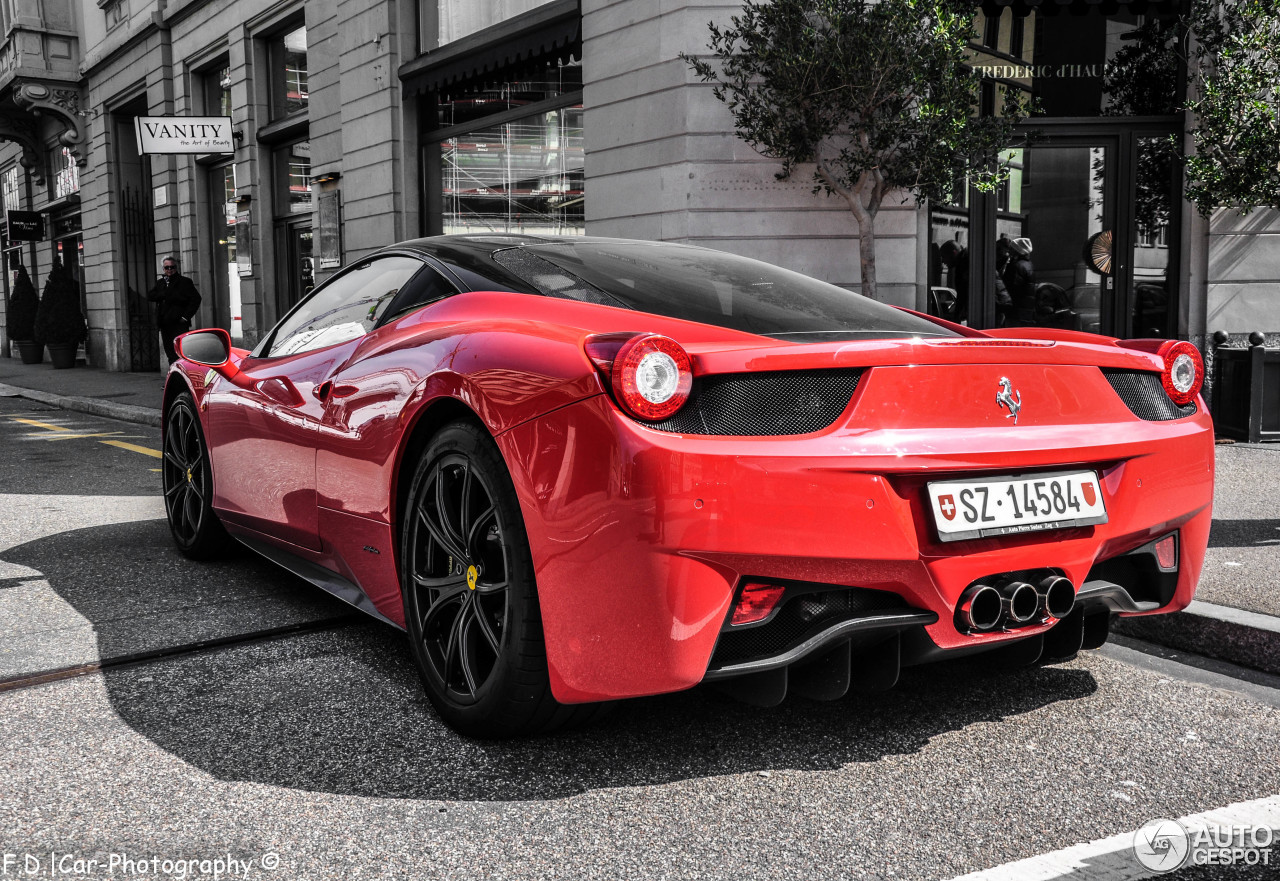 Ferrari 458 Italia