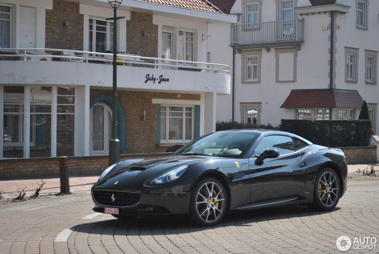 Ferrari California