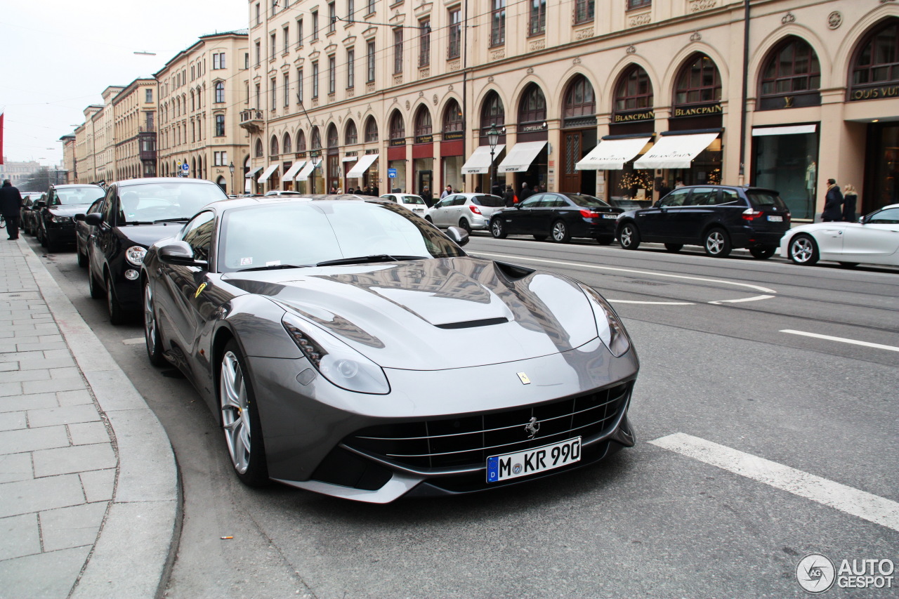 Ferrari F12berlinetta