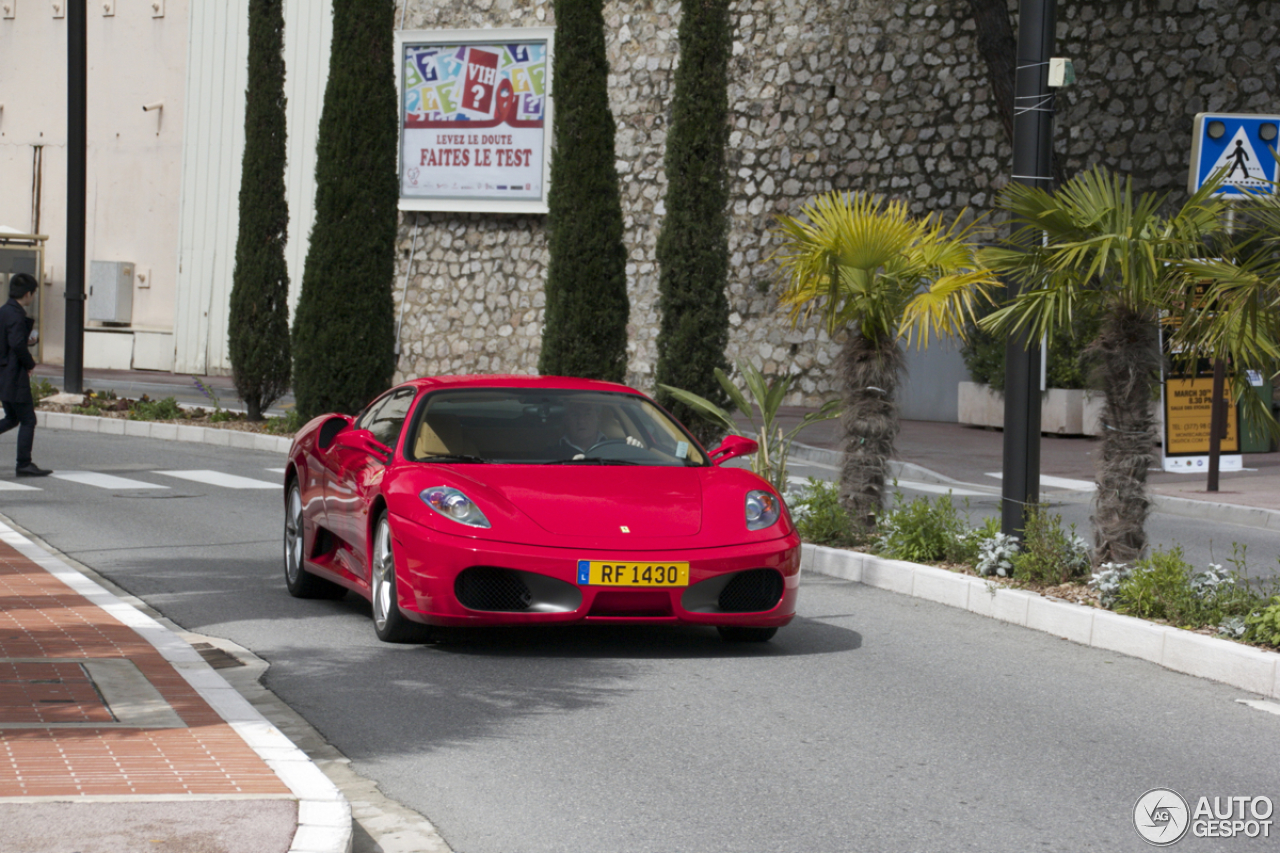 Ferrari F430