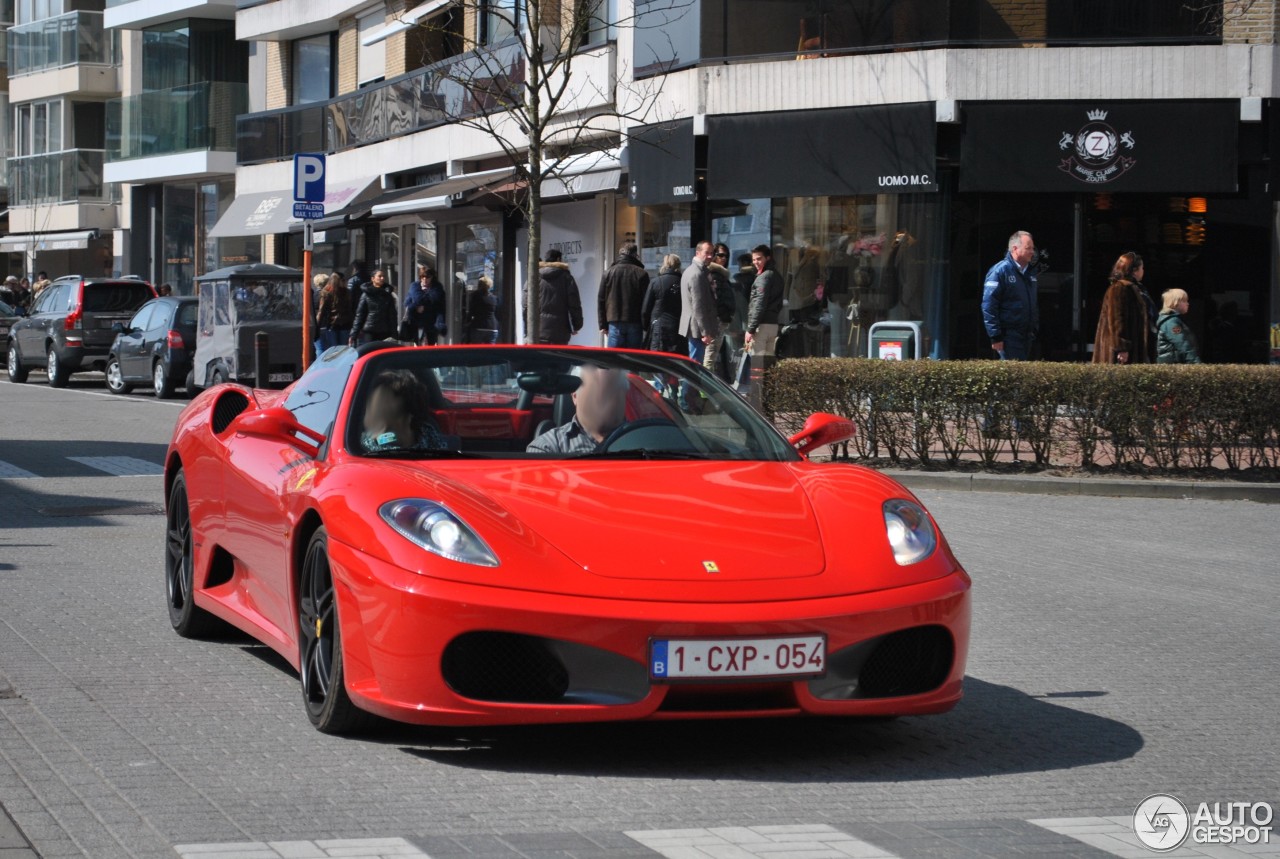 Ferrari F430 Spider