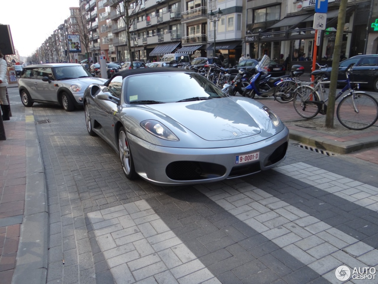 Ferrari F430 Spider