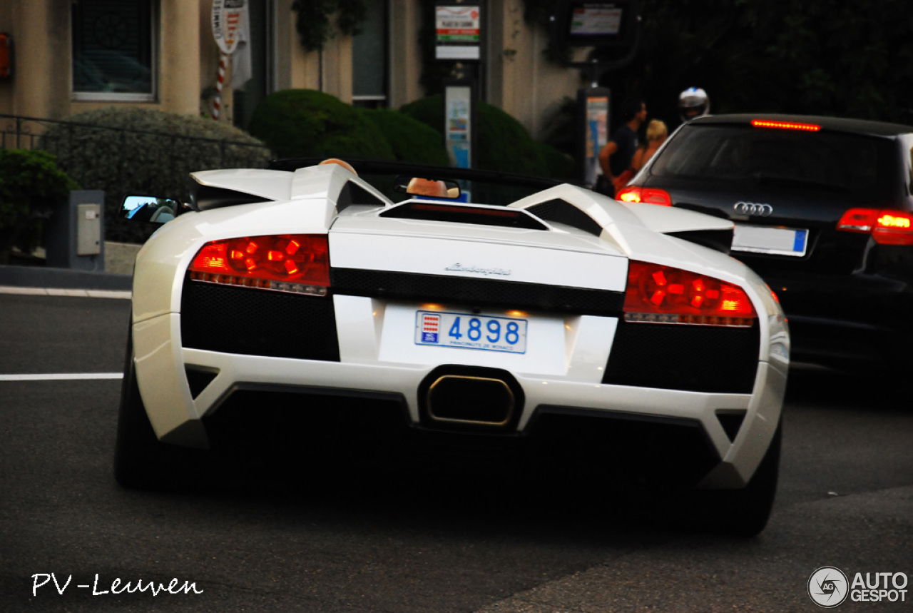 Lamborghini Murciélago LP640 Roadster