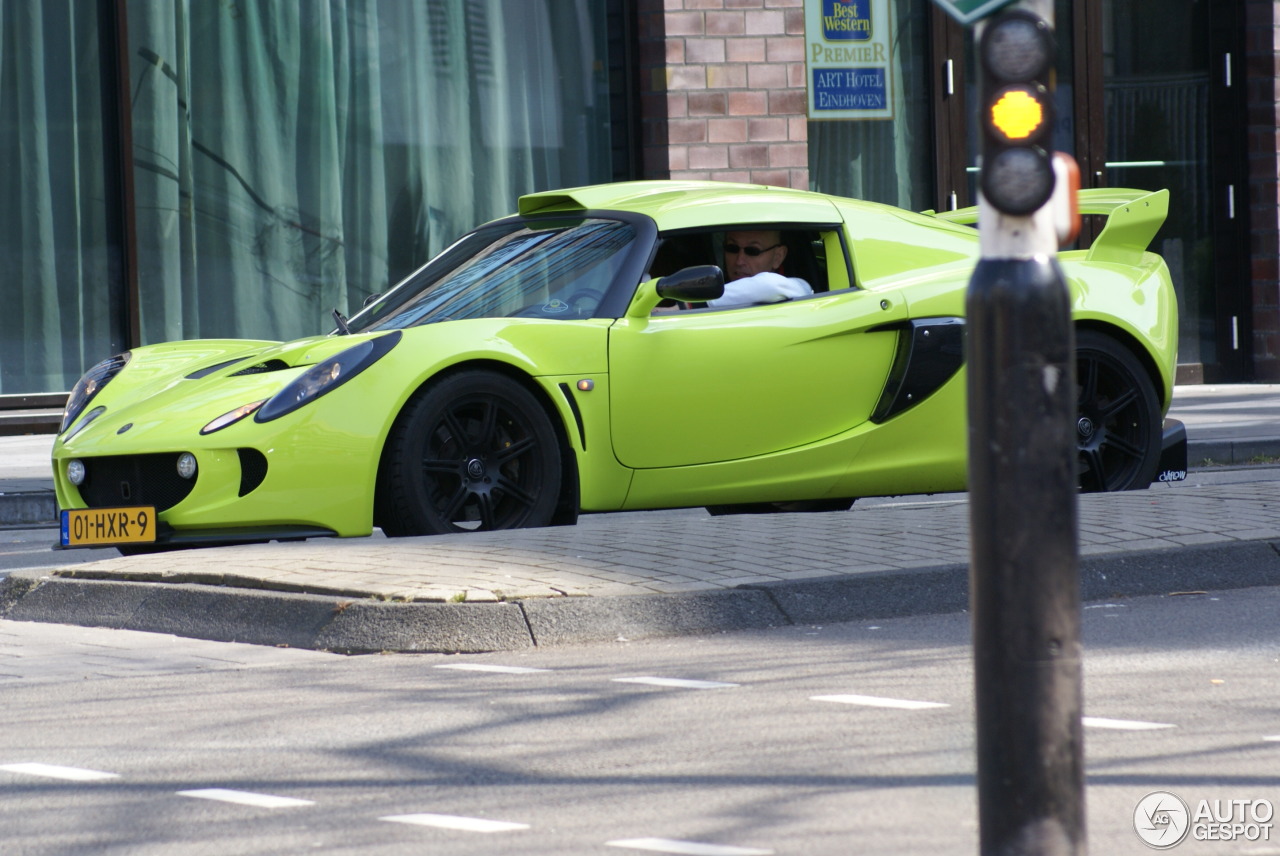 Lotus Exige S2