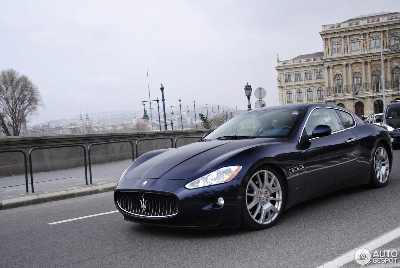 Maserati GranTurismo