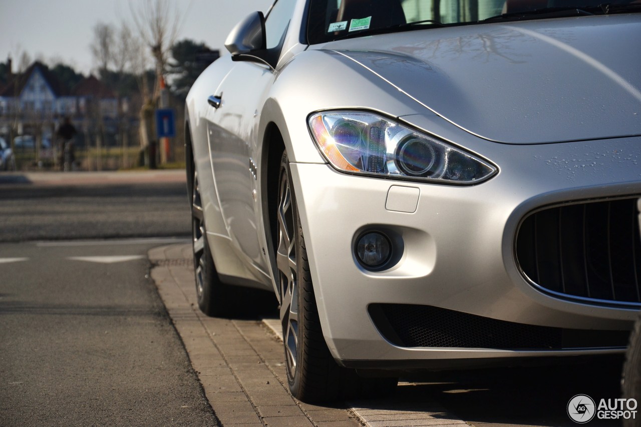 Maserati GranTurismo