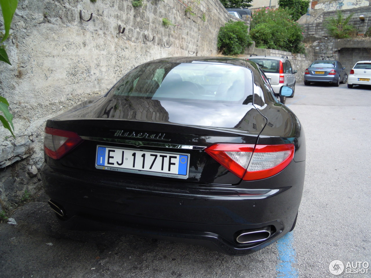 Maserati GranTurismo S