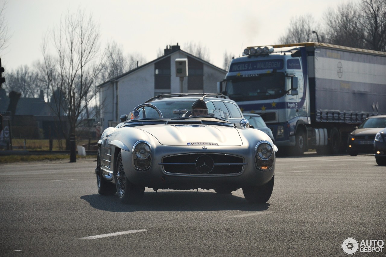 Mercedes-Benz 300 SLS