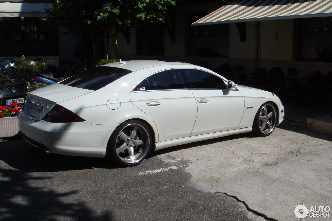 Mercedes-Benz CLS 63 AMG C219