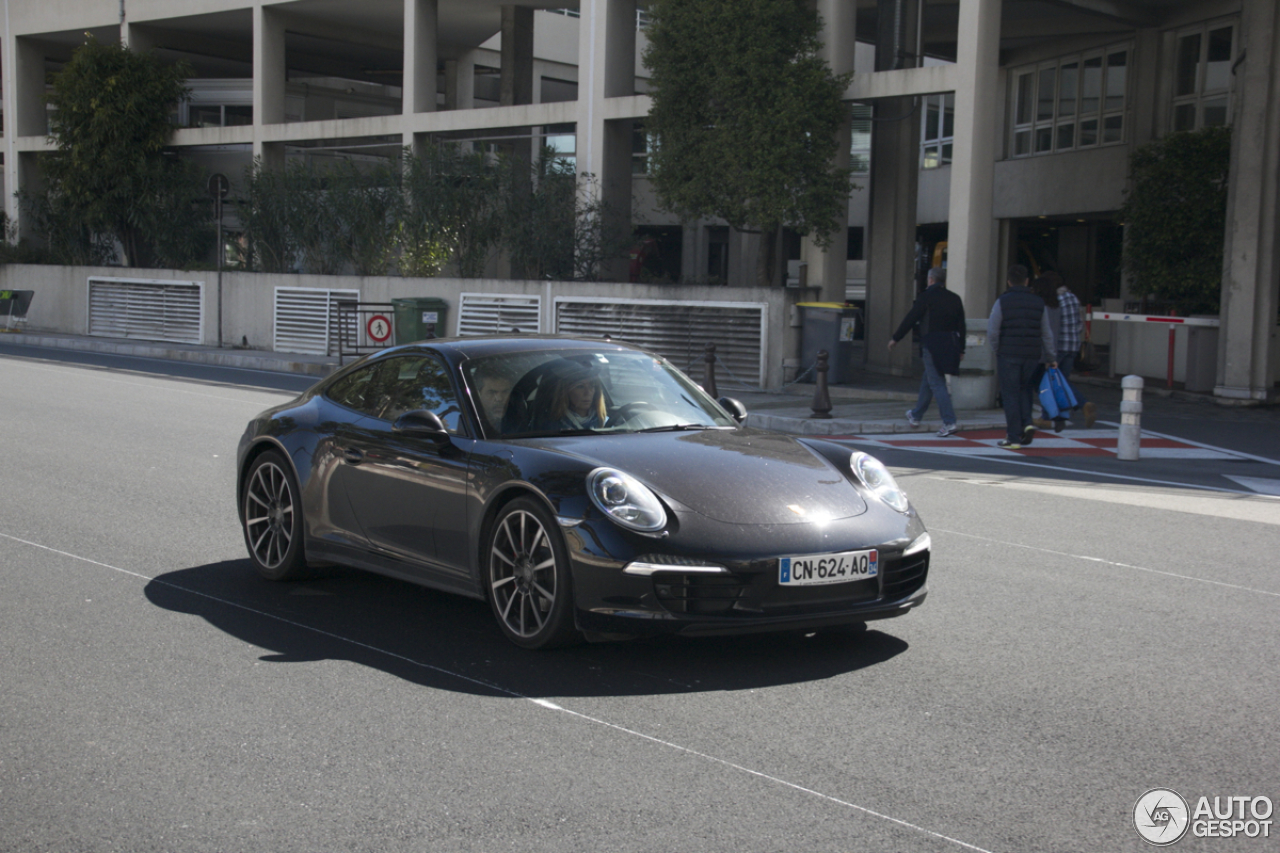 Porsche 991 Carrera 4S MkI