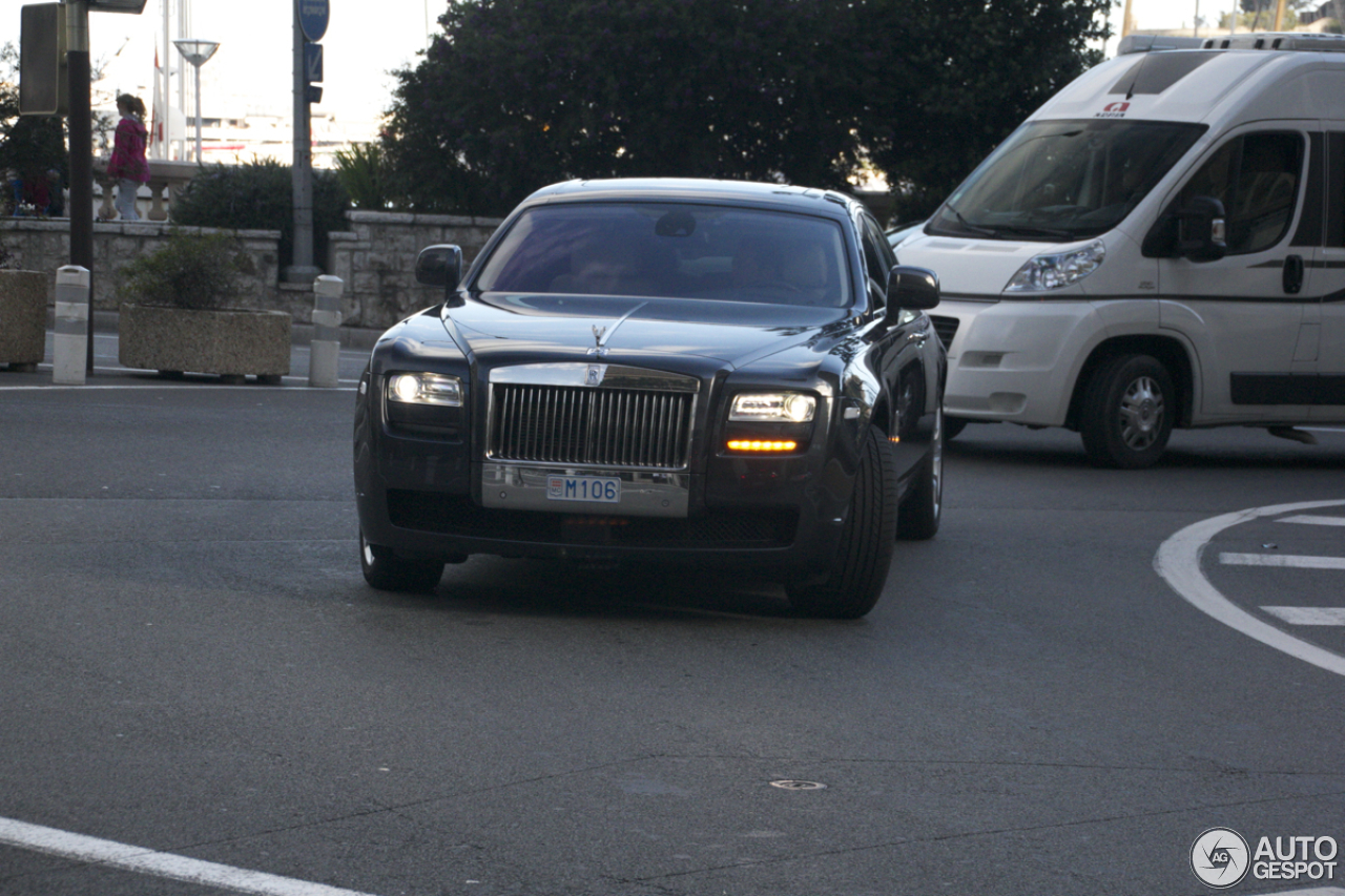 Rolls-Royce Ghost