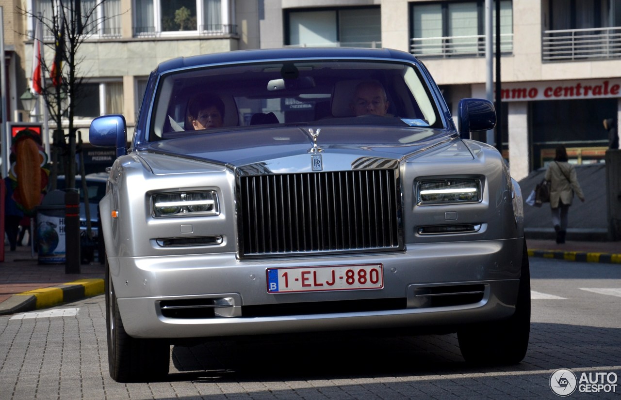 Rolls-Royce Phantom Series II