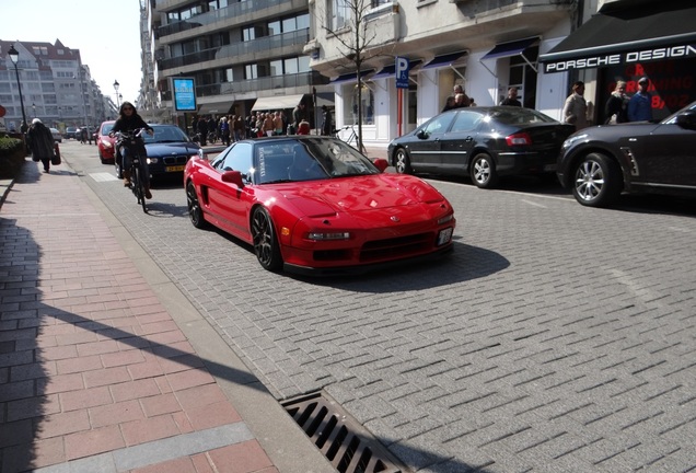 Acura NSX