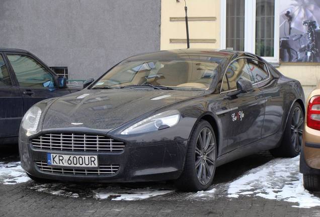 Aston Martin Rapide