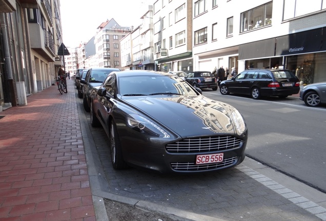 Aston Martin Rapide