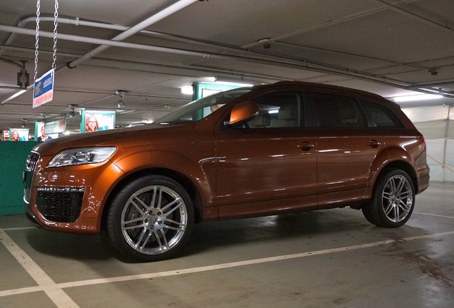 Audi Q7 V12 TDI