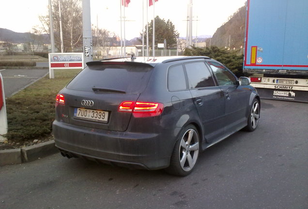 Audi RS3 Sportback