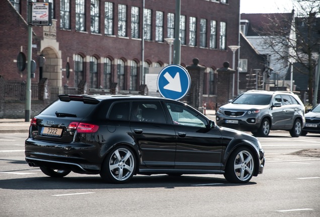 Audi RS3 Sportback