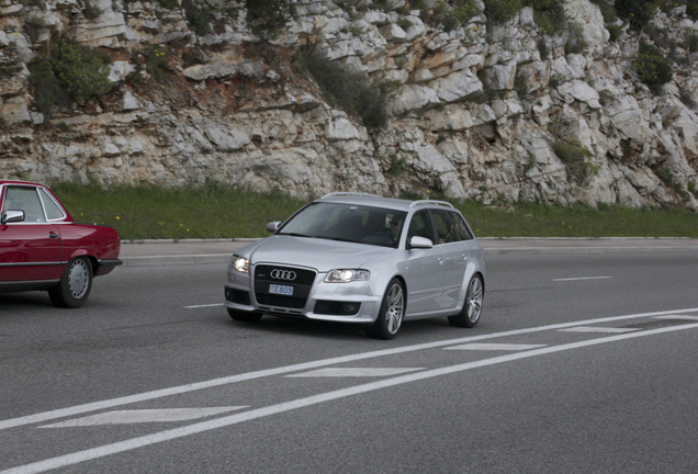 Audi RS4 Avant B7