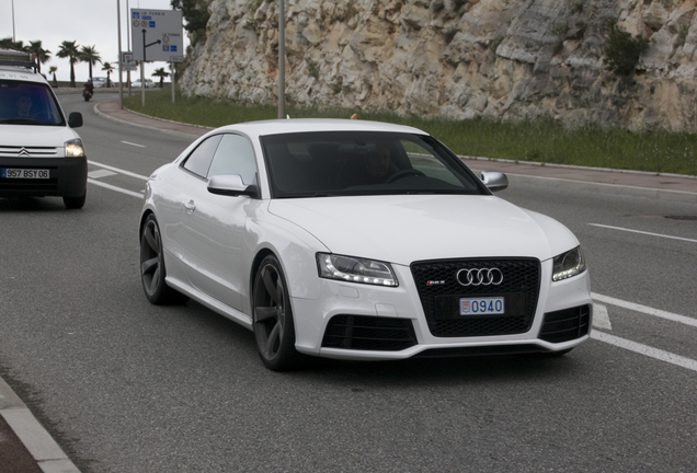 Audi RS5 8T