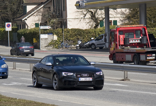 Audi RS5 B8 2012