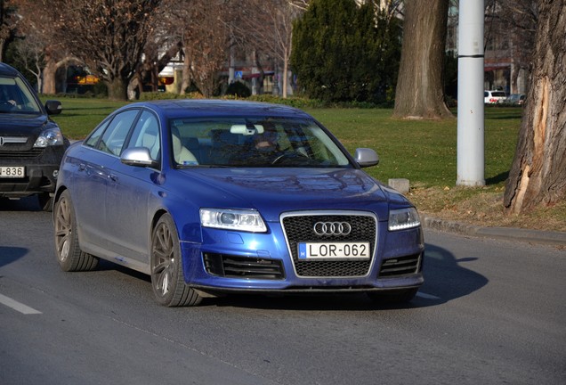 Audi RS6 Sedan C6