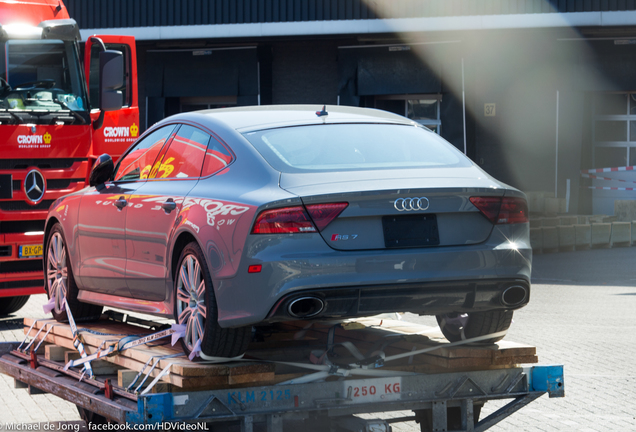 Audi RS7 Sportback