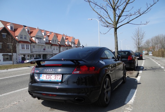 Audi TT-RS Plus