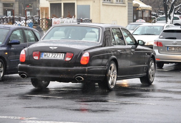 Bentley Arnage Final Series