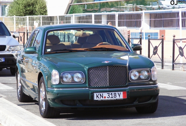 Bentley Arnage Le Mans Series