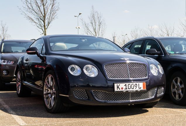 Bentley Continental GT Diamond Series