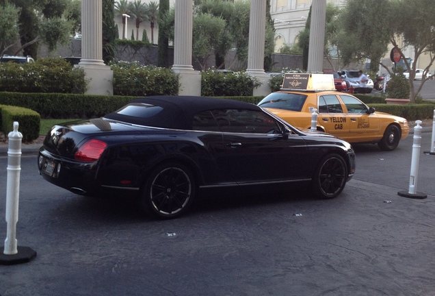 Bentley Continental GTC