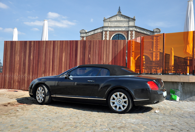 Bentley Continental GTC