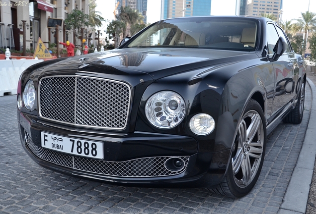 Bentley Mulsanne 2009