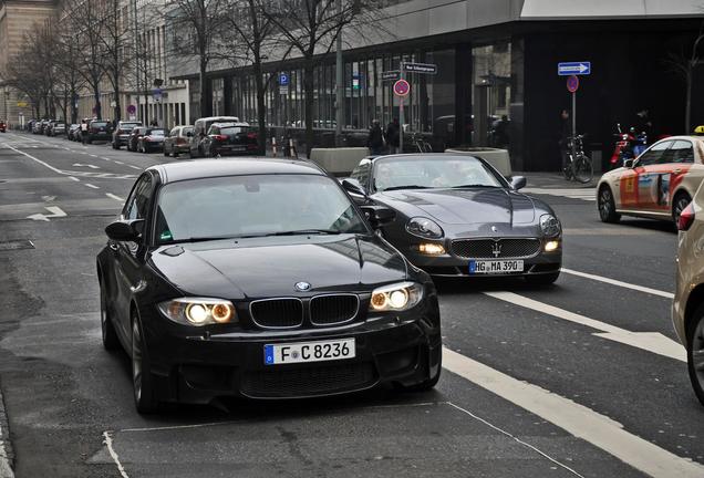 BMW 1 Series M Coupé