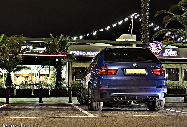 BMW X5 M E70