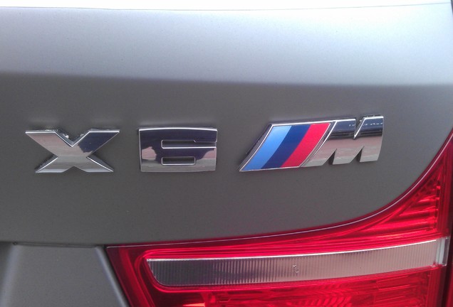 BMW X6 M E71