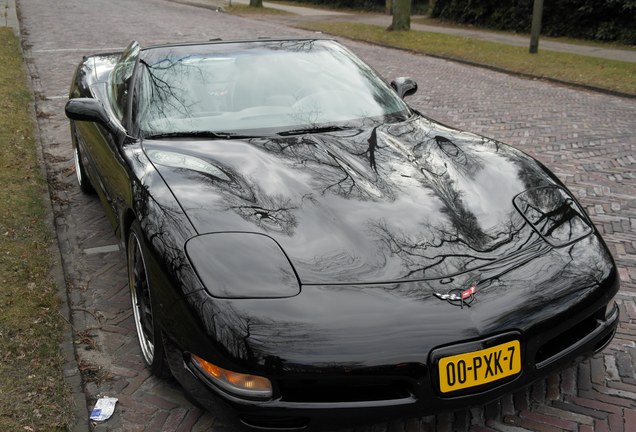 Chevrolet Corvette C5 Convertible