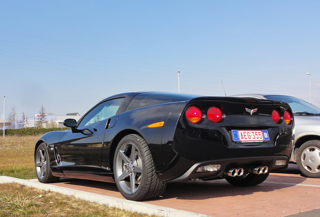 Chevrolet Corvette C6 Victory Edition