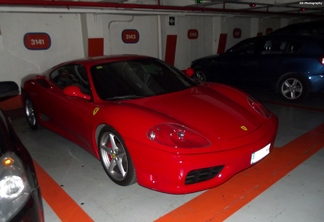 Ferrari 360 Modena