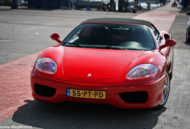 Ferrari 360 Spider