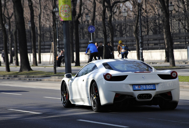 Ferrari 458 Italia