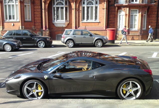 Ferrari 458 Italia