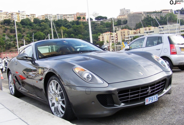 Ferrari 599 GTB Fiorano